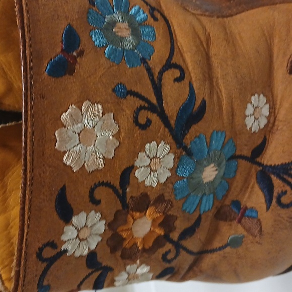 Old Gringo Catlyn Brass BL3236-1, size 9 - Picture 3 of 16